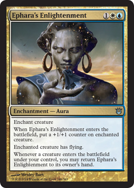 Epharas Enlightenment