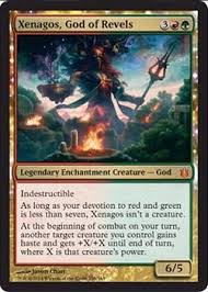 Xenagos, God of Revels - Foil