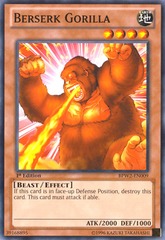 Berserk Gorilla - BPW2-EN009 - Common - 1st Edition