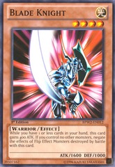 Blade Knight - BPW2-EN012 - Common - 1st Edition