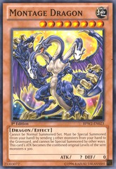 Montage Dragon - BPW2-EN023 - Common - 1st Edition