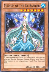 Medium of the Ice Barrier - BPW2-EN031 - Common - 1st Edition