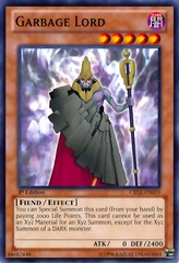 Garbage Lord - BPW2-EN055 - Common - 1st Edition