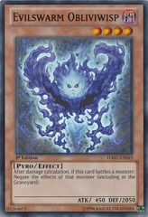 Evilswarm Obliviwisp - BPW2-EN057 - Common - 1st Edition