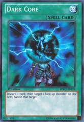 Dark Core - BPW2-EN070 - Super Rare - 1st Edition