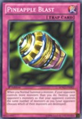 Pineapple Blast - BPW2-EN082 - Common - 1st Edition