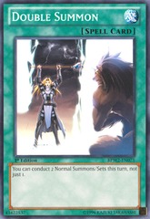 Double Summon - BPW2-EN075 - Common - 1st Edition