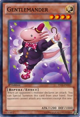 Gentlemander - BPW2-EN063 - Common - 1st Edition