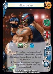 Raiden.