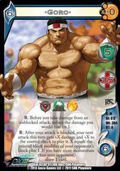 Goro.