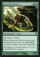 Raised by Wolves - Foil