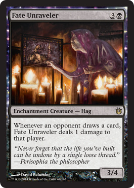 Fate Unraveler - Foil