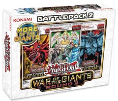 Yu-Gi-Oh Battle Pack #2: War of the Giants Round #2 Kit