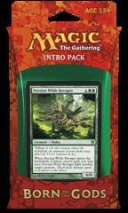 MTG Born of the Gods Intro Pack: 