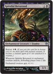 Spiteful Returned - Foil