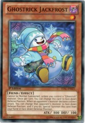 Ghostrick Jackfrost - LVAL-EN021 - Common - 1st Edition