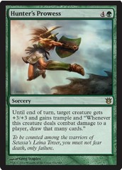 Hunter's Prowess - Foil