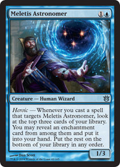 Meletis Astronomer