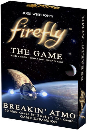 Firefly: The Game - Breakin Atmo