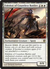 Eidolon of Countless Battles - Foil