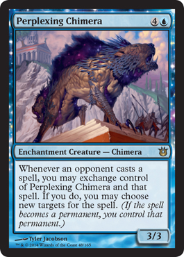 Perplexing Chimera - Foil