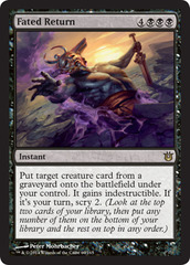 Fated Return - Foil