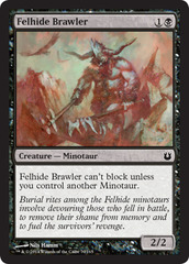 Felhide Brawler - Foil