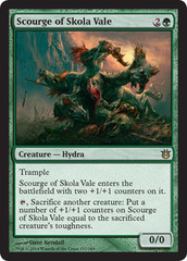 Scourge of Skola Vale - Foil