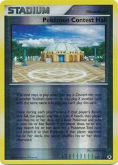 Pokemon Contest Hall - 93/111 - Uncommon - Reverse Holo