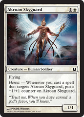 Akroan Skyguard