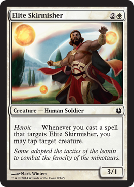 Elite Skirmisher - Foil