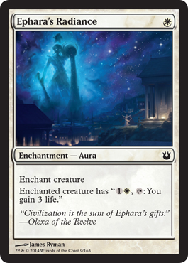 Epharas Radiance