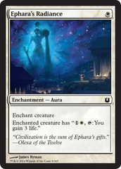 Ephara's Radiance - Foil