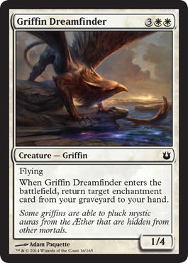 Griffin Dreamfinder