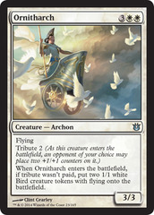 Ornitharch - Foil