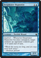 Deepwater Hypnotist - Foil