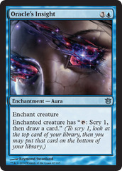 Oracle's Insight - Foil