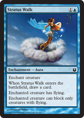 Stratus Walk - Foil