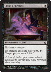 Claim of Erebos - Foil