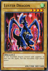 Luster Dragon - BP02-EN001 - Common - Unlimited Edition