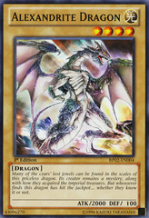 Alexandrite Dragon - BP02-EN004 - Common - Unlimited Edition