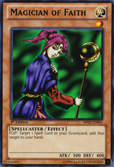 Magician of Faith - BP02-EN005 - Rare - Unlimited Edition