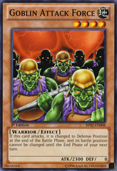 Goblin Attack Force - BP02-EN008 - Common - Unlimited Edition