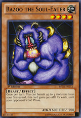 Bazoo the Soul-Eater - BP02-EN012 - Common - Unlimited Edition