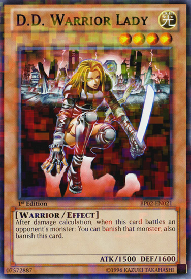 female warrior yugioh female cards Trading Card Game Legendary Duelists Single Card Common Amazoness Swords Woman LEDU-EN013 Chaos Soldier Mother Orica Custom