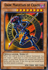 Dark Magician of Chaos - BP02-EN023 - Rare - Unlimited Edition