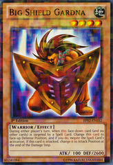 Big Shield Gardna - BP02-EN032 - Mosaic Rare - Unlimited Edition