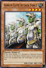 Goblin Elite Attack Force - BP02-EN040 - Common - Unlimited Edition