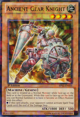 Ancient Gear Knight - BP02-EN056 - Mosaic Rare - Unlimited Edition