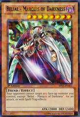 Belial - Marquis of Darkness - BP02-EN061 - Mosaic Rare - Unlimited Edition